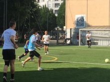 Torneo di calcetto - Scuola S. Freud